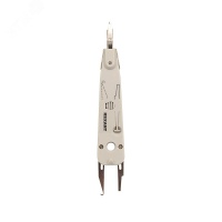 Инструмент для заделки и обрезки витой пары 110 (ht-3141) REXANT 12-4201