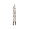 12-4201 Инструмент для заделки и обрезки витой пары 110 (ht-3141) REXANT 