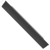 BR-M12-K02 BRITE Рамка 1 пост РУ-1-БрЧ черный IEK 