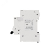 Выключатель автоматический двухполюсный 40А B 4.5kA 230В City9 Set Systeme Electric C9F14240