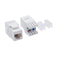 Патч-панель 19'',1U,CAT5E, 24 модуля RJ45, неэкранир ованная DKC RN5PPU24