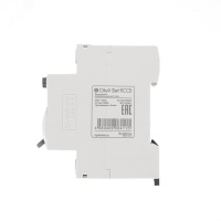 Выключатель дифференциального тока (ВДТ) 40А 2P 30мА Тип-A 230В City9 Set Systeme Electric C9R68240