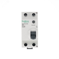 Выключатель дифференциального тока (ВДТ) 40А 2P 30мА Тип-A 230В City9 Set Systeme Electric C9R68240