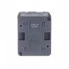 ATN544045 AtlasDesign Profi54 розетка с заземлением со шторками IP54 16А 250B, АНТРАЦИТ, Россия Systeme Electric 