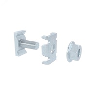 Комплект крепежный №3 для монтажа проволочного лотка DKC CM350003