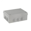54200 Коробка распределительная 240х190х90мм IP55 с кабельными вводами DKC 
