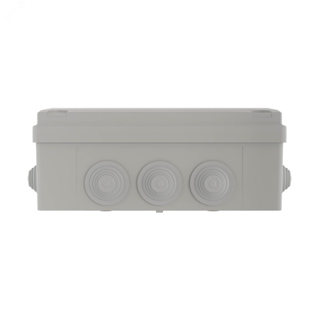 54200 Коробка распределительная 240х190х90мм IP55 с кабельными вводами DKC 