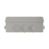 54200 Коробка распределительная 240х190х90мм IP55 с кабельными вводами DKC 