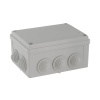 54100 Коробка распределительная 190х140х70мм IP55 DKC 