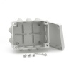 54100 Коробка распределительная 190х140х70мм IP55 DKC 