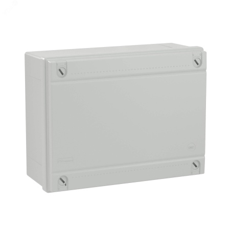 54310 Коробка распределительная IP56 300х220х120мм гладкие стенки DKC 