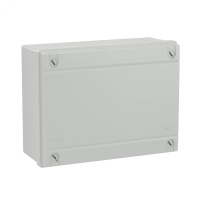 Коробка распределительная IP56 300х220х120мм гладкие стенки DKC 54310