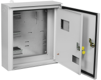 TITAN Корпус металлический ЩУ 3/1-1 (445х400х150) У1 IP66 IEK MKM51-N-09-54