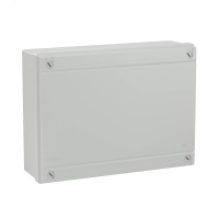 Коробка распределительная IP56 380х300х120мм гладкие стенки DKC 54410