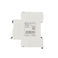 Выключатель дифференциального тока (ВДТ) 63А 4P 300мА Тип-AC 400В City9 Set Systeme Electric C9R66463