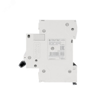 Выключатель автоматический трехполюсный 16А B 4.5kA 400В City9 Set Systeme Electric C9F14316
