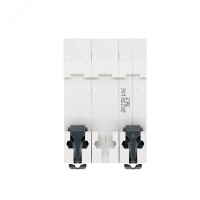 Выключатель нагрузки (ВН) 3P 63А 400В City9 Set Systeme Electric C9S16363