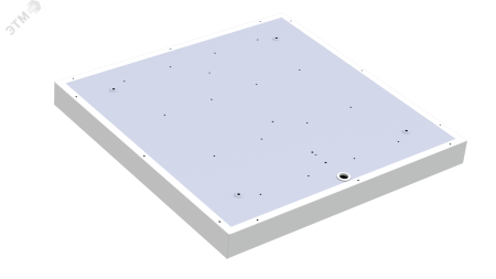ЦБ000007790 Светильник светодиодный ДВО/ДПО-32w 3600лм 4000К opal-sand IP20 UNIVERSAL Центрстройсвет 