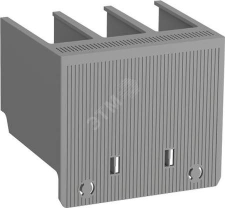 1SFN124203R1000 Кожух защитный LT140-30L удлиненный для контакторов AF116-AF146 ABB 