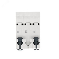 Выключатель автоматический трехполюсный 32А B 4.5kA 400В City9 Set Systeme Electric C9F14332