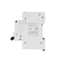 Выключатель автоматический трехполюсный 32А B 4.5kA 400В City9 Set Systeme Electric C9F14332