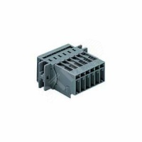 Разъём штепсельный для вторичных цепей втычного выключателя 6PIN XT1..XT4 ABB 1SDA066410R1