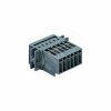 1SDA066410R1 Разъём штепсельный для вторичных цепей втычного выключателя 6PIN XT1..XT4 ABB 