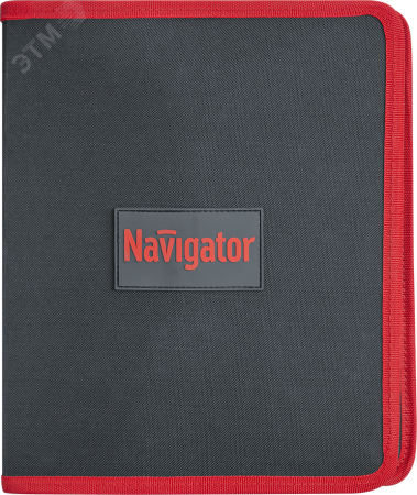 93433 Набор инструмента NHT-Ind04-H11 (диэлектрические, 11 шт) Navigator Group  27290