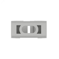 Держатель двухкомпонентный 20 мм для труб DKC 51120