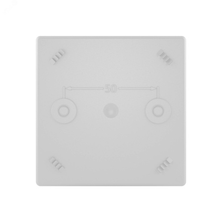53700 Коробка распределительная 80х80х40мм IP44 с кабельными вводами DKC 