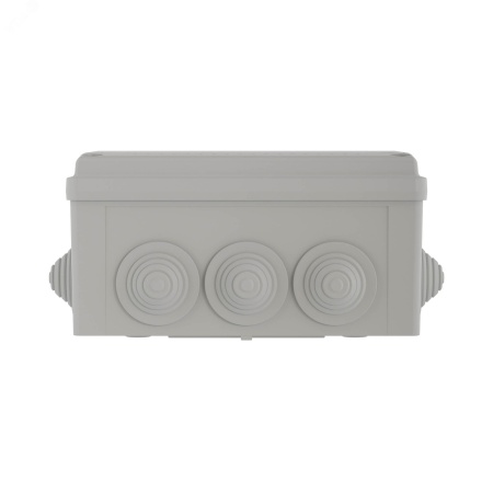 54000 Коробка распределительная 150х110х70мм IP55 с кабельными вводами DKC 