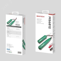 Тестер с генератором сигнала MS6812 MASTECH 13-1220