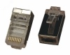 05-1023 Джек RJ-45 8P8C CAT 5e (экран), REXANT 