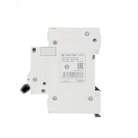Выключатель автоматический трехполюсный 10А С 4.5kA 400В City9 Set Systeme Electric C9F34310