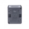 ATN544011 AtlasDesign Profi54 выключатель одноклавишный IP54 10 АХ, АНТРАЦИТ, Россия Systeme Electric 