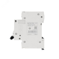 Выключатель автоматический трехполюсный 40А С 4.5kA 400В City9 Set Systeme Electric C9F34340