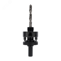 Хвостовик для коронок Bimetal 32-152мм Kranz KR-92-0204 REXANT
