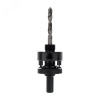 KR-92-0204 Хвостовик для коронок Bimetal 32-152мм Kranz 