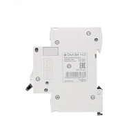 Выключатель автоматический однополюсный 16А B 4.5kA 230В City9 Set Systeme Electric C9F14116