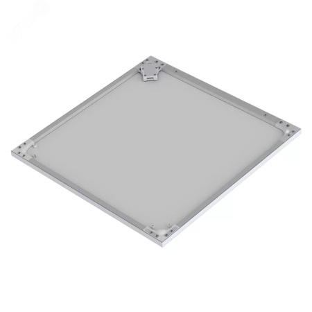 Светильник светодиодный ДВО/ДПО-34w 3800лм 4000К opal-sand IP40 SPARTA-PANEL Центрстройсвет ЦБ000014012
