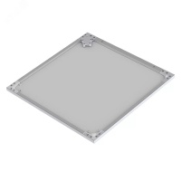 Светильник светодиодный ДВО/ДПО-34w 3800лм 4000К opal-sand IP40 SPARTA-PANEL Центрстройсвет ЦБ000014012