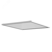Светильник светодиодный ДВО/ДПО-34w 3800лм 4000К opal-sand IP40 SPARTA-PANEL Центрстройсвет ЦБ000014012