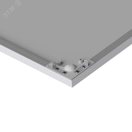 Светильник светодиодный ДВО/ДПО-34w 3800лм 4000К opal-sand IP40 SPARTA-PANEL Центрстройсвет ЦБ000014012