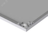 Светильник светодиодный ДВО/ДПО-34w 3800лм 4000К opal-sand IP40 SPARTA-PANEL Центрстройсвет ЦБ000014012