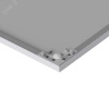 Светильник светодиодный ДВО/ДПО-34w 3800лм 4000К opal-sand IP40 SPARTA-PANEL Центрстройсвет ЦБ000014012