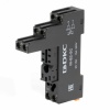 IR-B2-SC Колодка с винтовыми клеммами для реле на 2 группы: IR-24DC/230AC-2CO DKC 