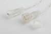 Б0041904 ENON-5B Гирлянда LED Нить 5 м теплый свет, 24V, IP44 (80/1920) необходим трансформатор Б0041911 приобретается отдельно ЭРА 
