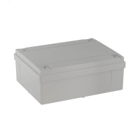 Коробка распределительная IP56 240х190х90мм гладкие стенки DKC 54210