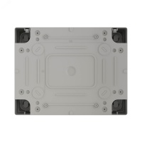 Коробка распределительная IP56 240х190х90мм гладкие стенки DKC 54210