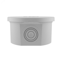 Коробка распределительная 65х35мм IP44 с кабельными вводами DKC 53500